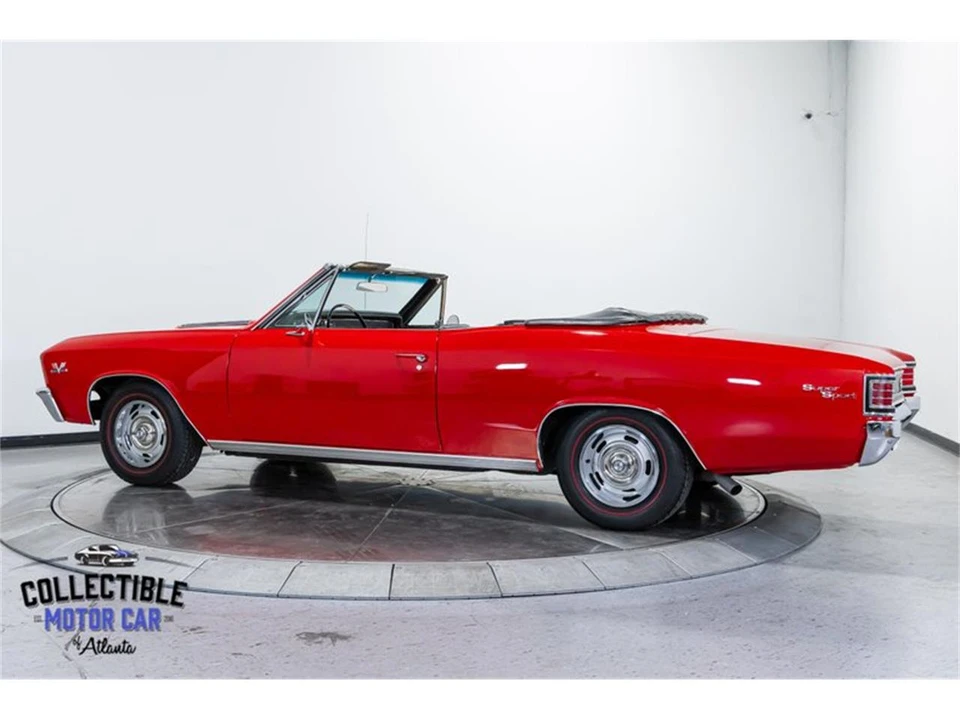 1967 Chevrolet Chevelle 1st Gen - Image 17 of 31