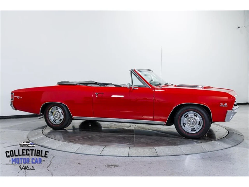 1967 Chevrolet Chevelle 1st Gen - Image 28 of 31