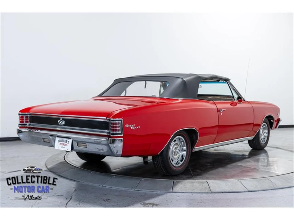 1967 Chevrolet Chevelle 1st Gen - Image 8 of 31