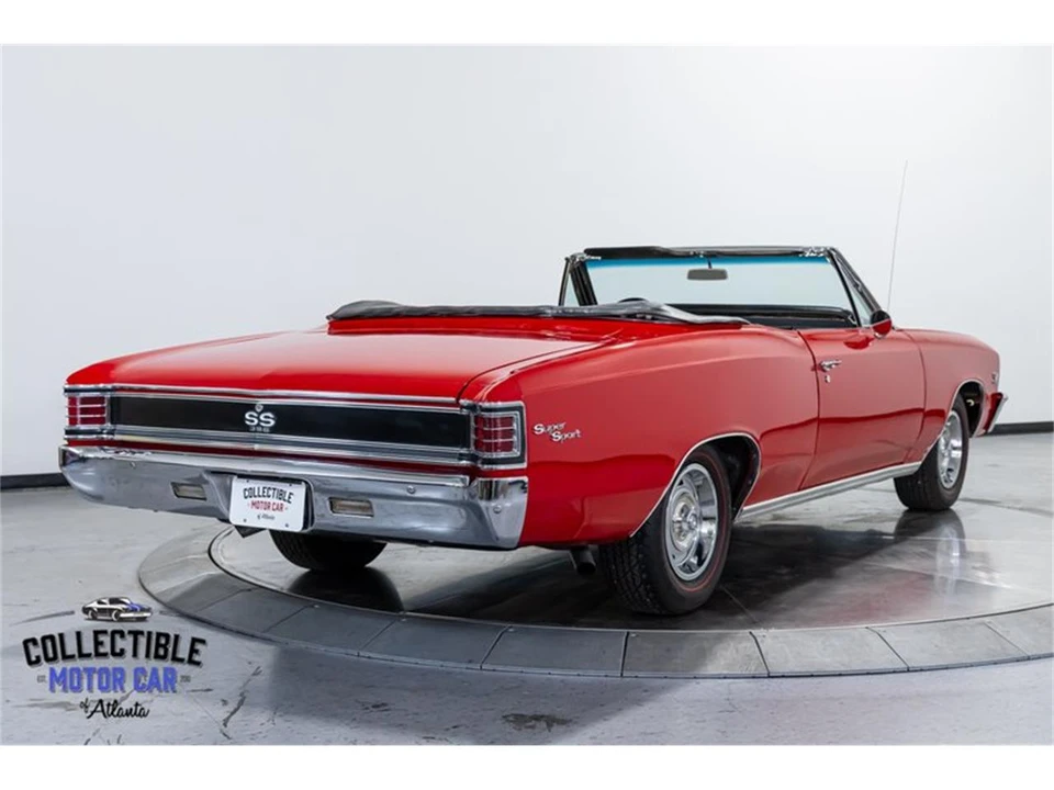 1967 Chevrolet Chevelle 1st Gen - Image 23 of 31