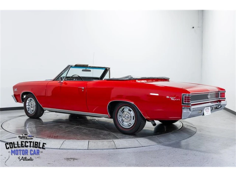 1967 Chevrolet Chevelle 1st Gen - Image 18 of 31