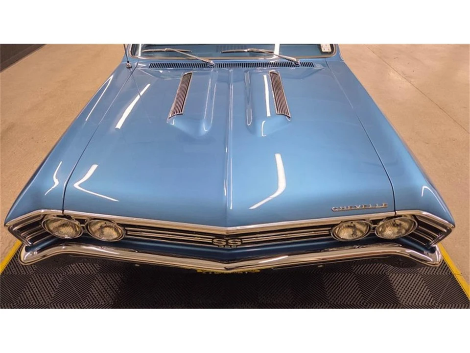 1967 Chevrolet Chevelle 1st Gen - Image 11 of 31