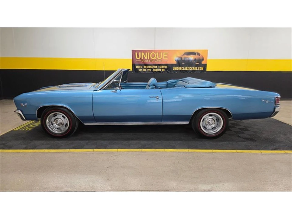 1967 Chevrolet Chevelle 1st Gen - Image 7 of 31