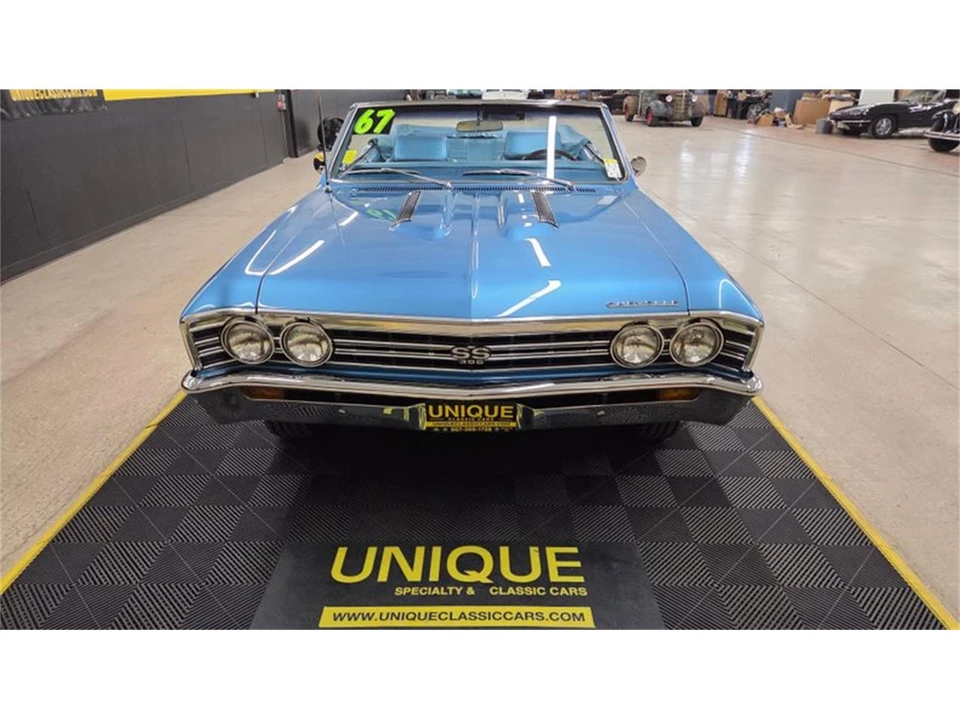 1967 Chevrolet Chevelle 1st Gen - Image 2 of 31