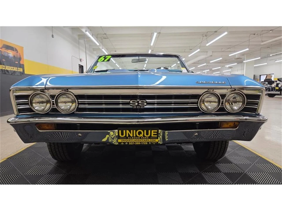 1967 Chevrolet Chevelle 1st Gen - Image 8 of 31