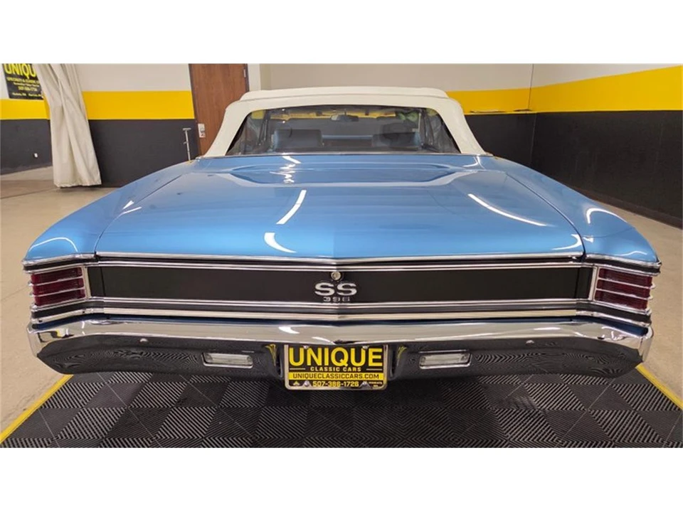 1967 Chevrolet Chevelle 1st Gen - Image 23 of 31