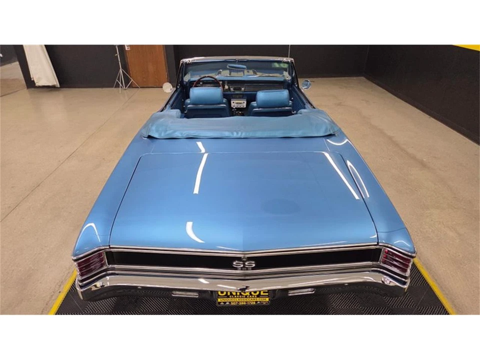 1967 Chevrolet Chevelle 1st Gen - Image 18 of 31