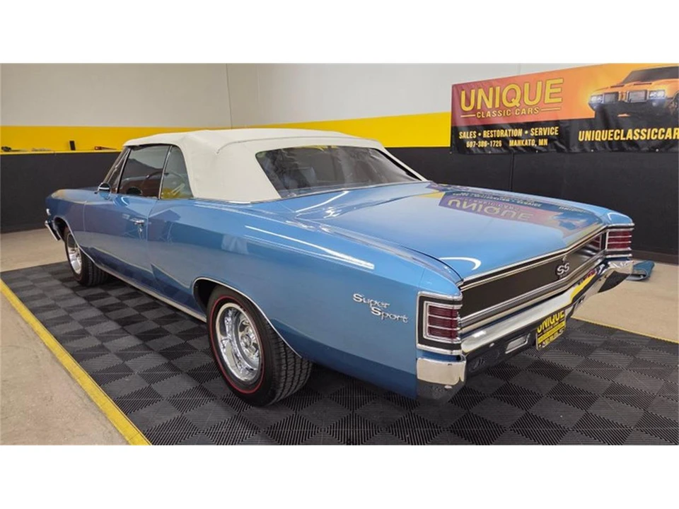 1967 Chevrolet Chevelle 1st Gen - Image 24 of 31