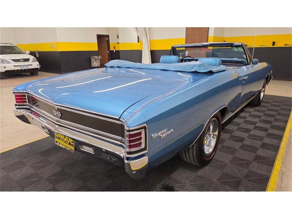 1967 Chevrolet Chevelle 1st Gen - Image 4 of 31