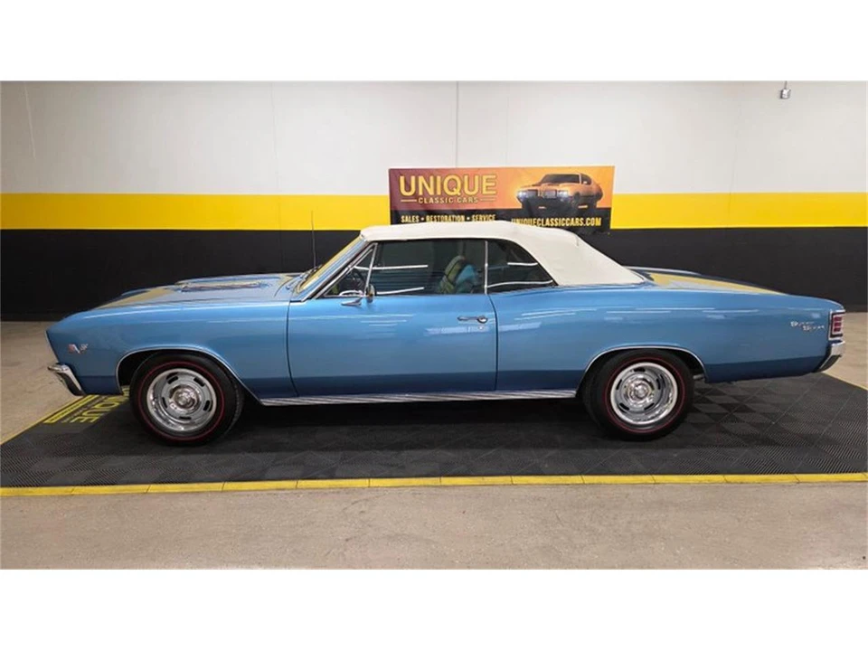 1967 Chevrolet Chevelle 1st Gen - Image 25 of 31