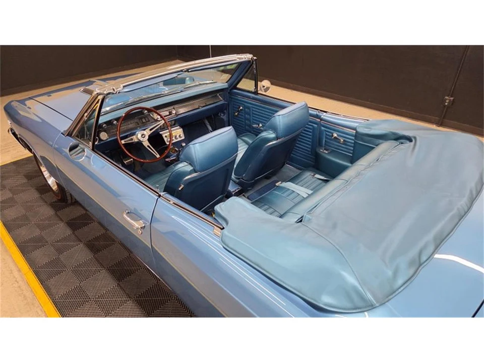 1967 Chevrolet Chevelle 1st Gen - Image 15 of 31