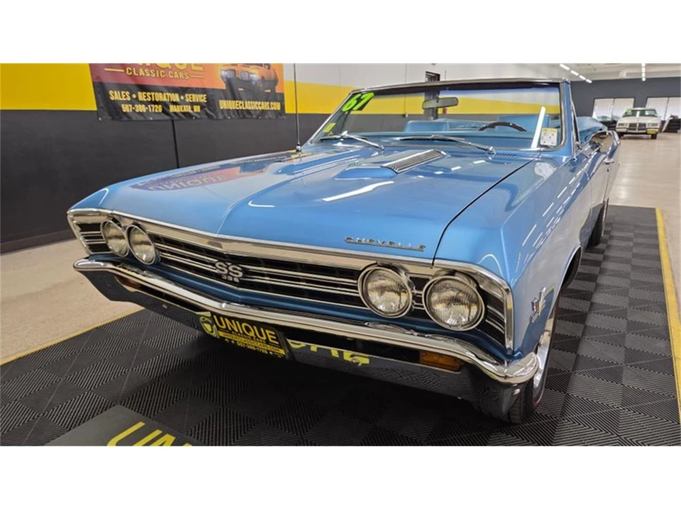 1967 Chevrolet Chevelle 1st Gen - Image 10 of 31