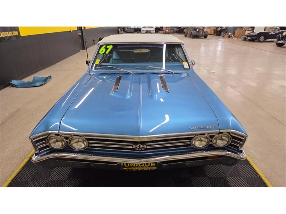 1967 Chevrolet Chevelle 1st Gen - Image 20 of 31