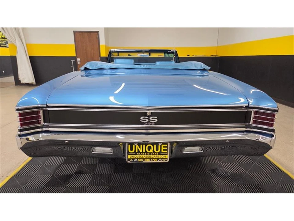 1967 Chevrolet Chevelle 1st Gen - Image 5 of 31