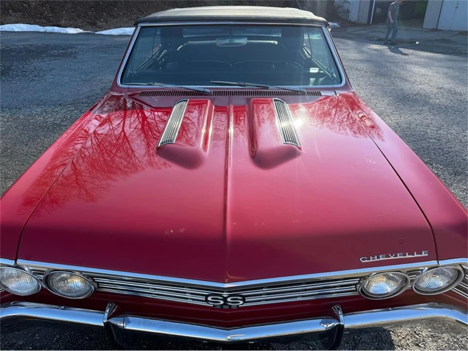 1967 Chevrolet Chevelle 1st Gen - Image 6 of 12