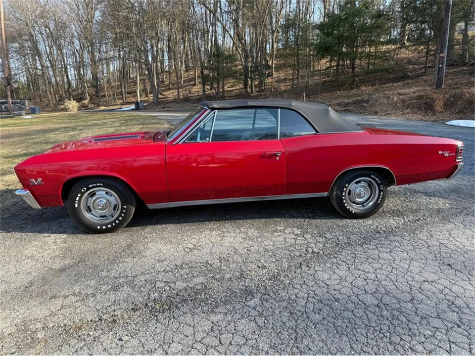 1967 Chevrolet Chevelle 1st Gen - Image 8 of 12