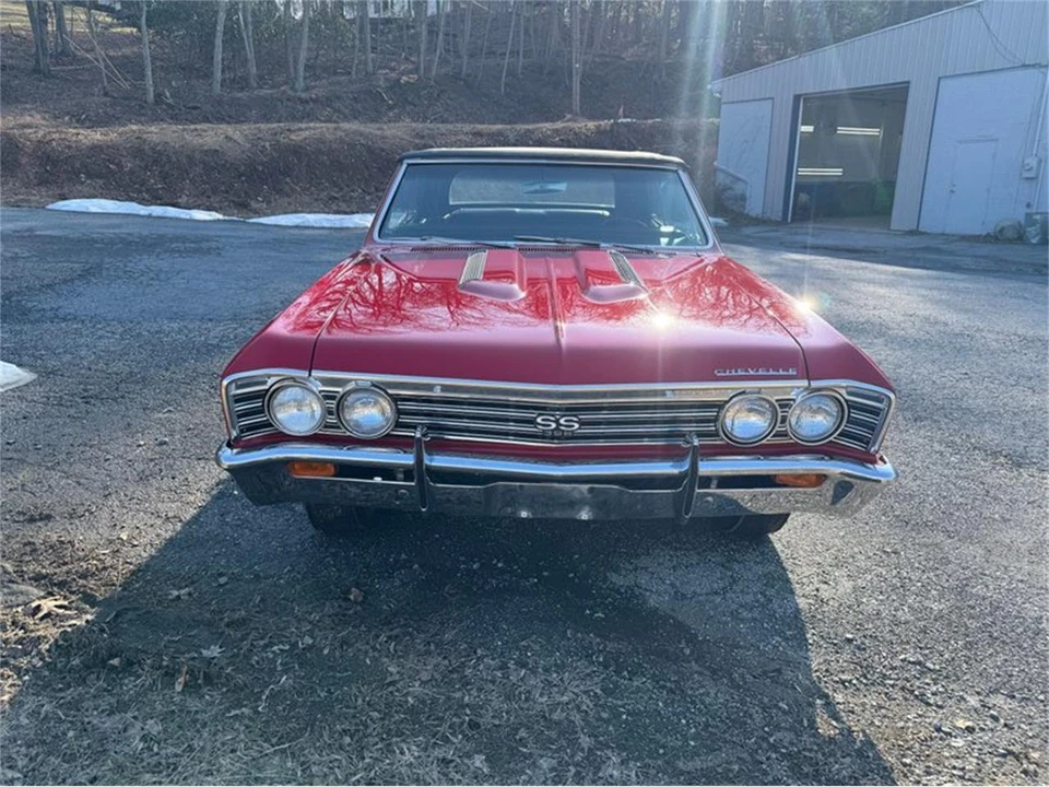 1967 Chevrolet Chevelle 1st Gen - Image 3 of 12