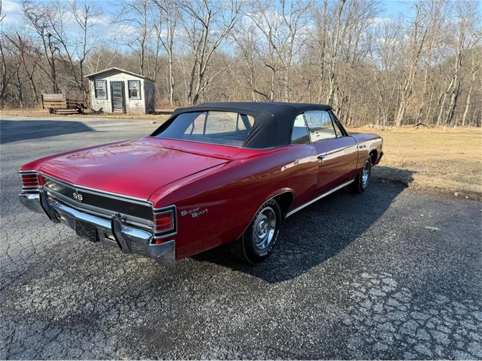 1967 Chevrolet Chevelle 1st Gen - Image 5 of 12