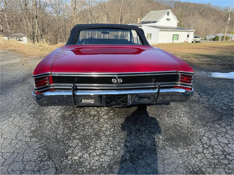 1967 Chevrolet Chevelle 1st Gen - Image 12 of 12