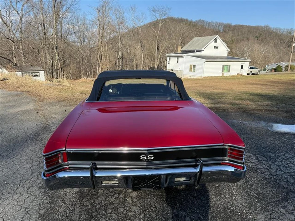 1967 Chevrolet Chevelle 1st Gen - Image 4 of 12
