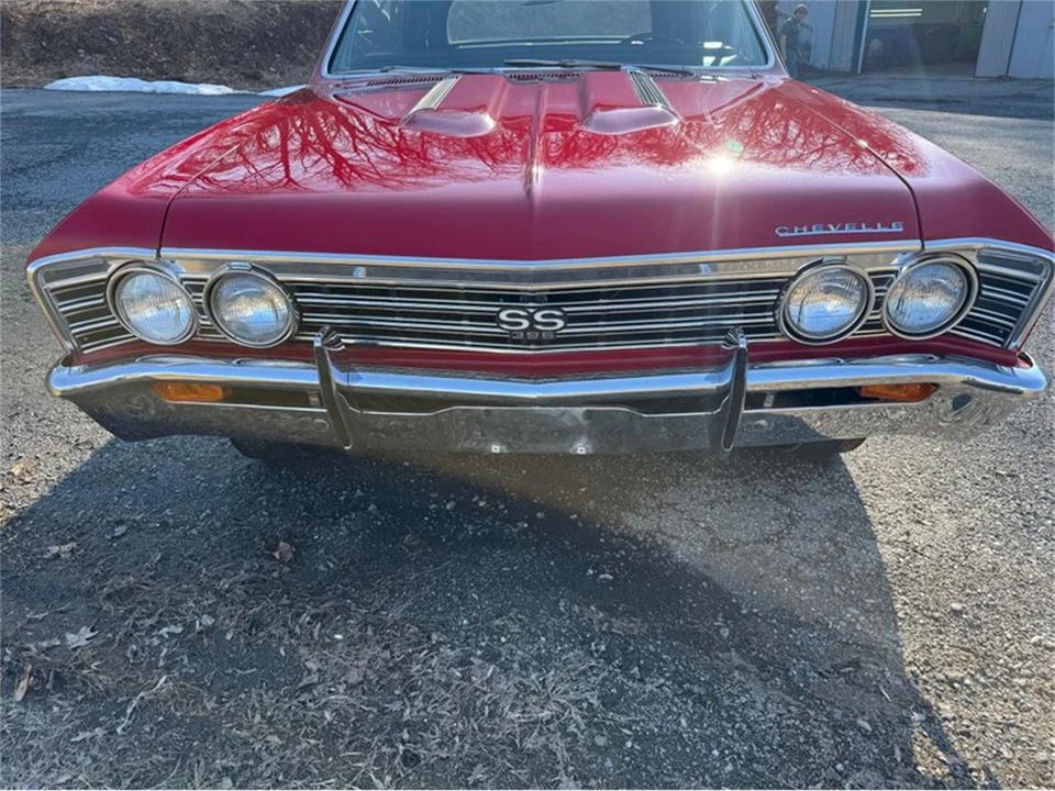 1967 Chevrolet Chevelle 1st Gen - Image 7 of 12