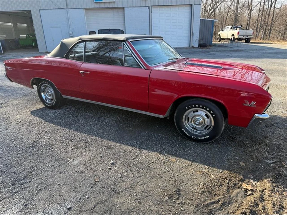 1967 Chevrolet Chevelle 1st Gen - Image 2 of 12