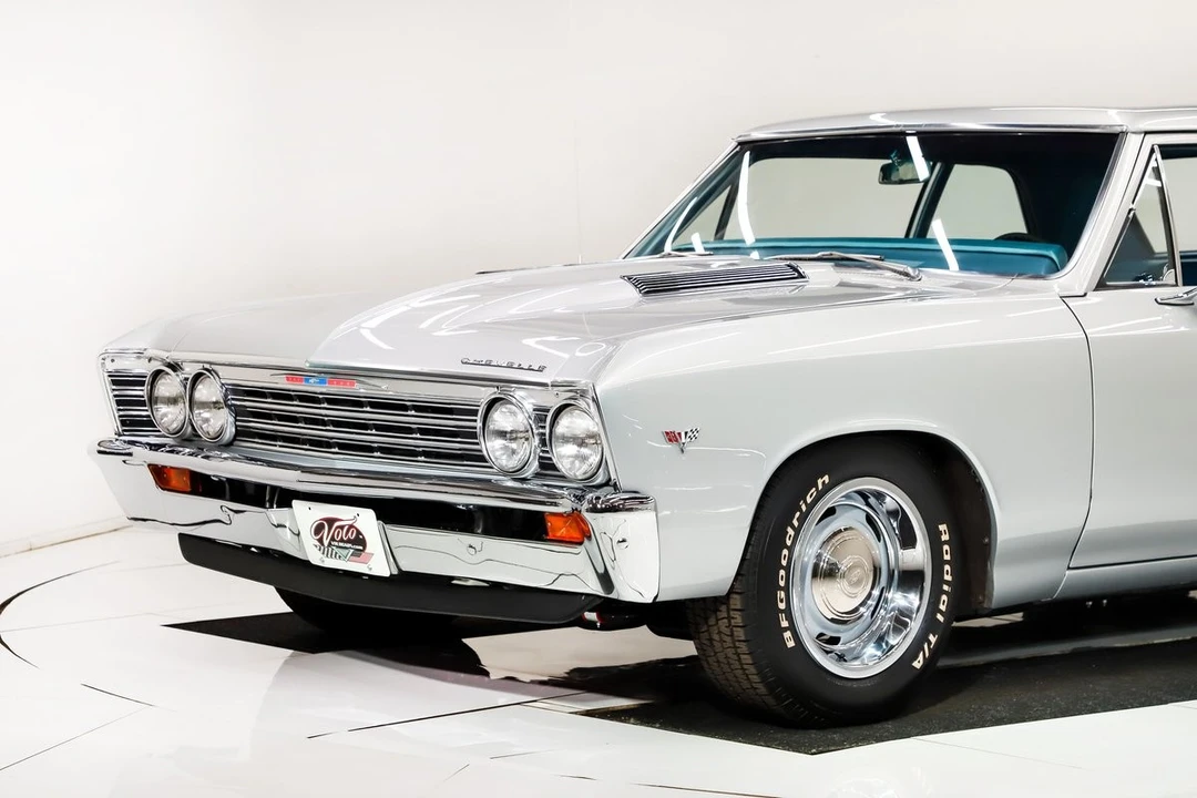 1967 Chevrolet Chevelle 1st Gen - Image 27 of 31