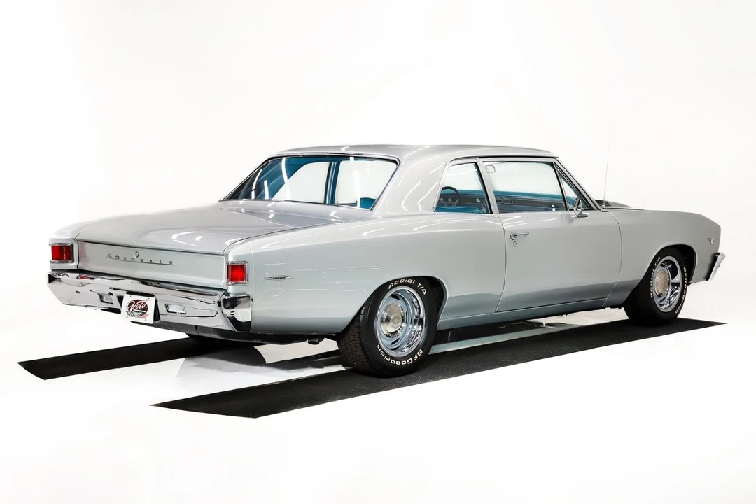 1967 Chevrolet Chevelle 1st Gen - Image 24 of 31