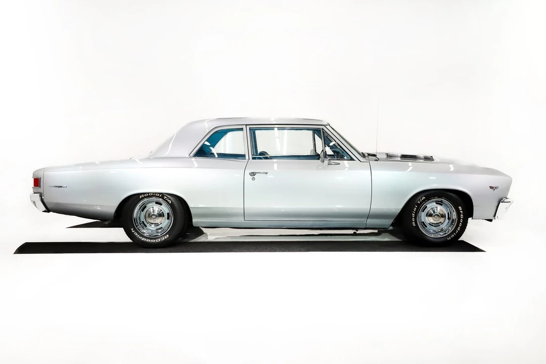 1967 Chevrolet Chevelle 1st Gen - Image 15 of 31