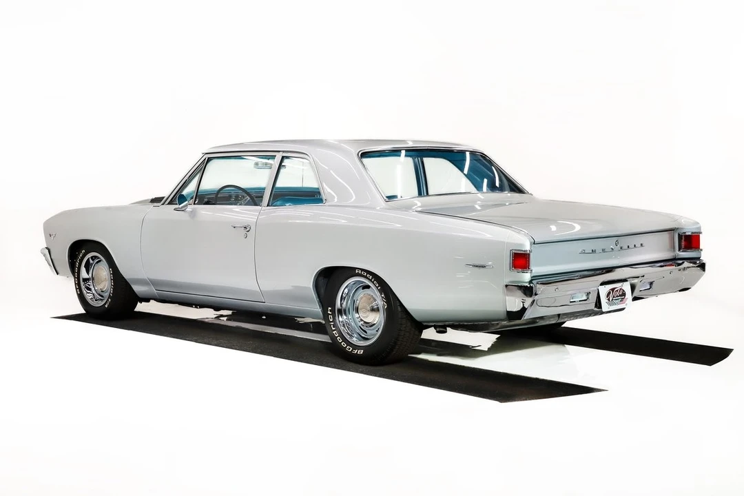 1967 Chevrolet Chevelle 1st Gen - Image 7 of 31