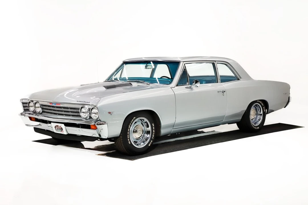 1967 Chevrolet Chevelle 1st Gen - Image 21 of 31