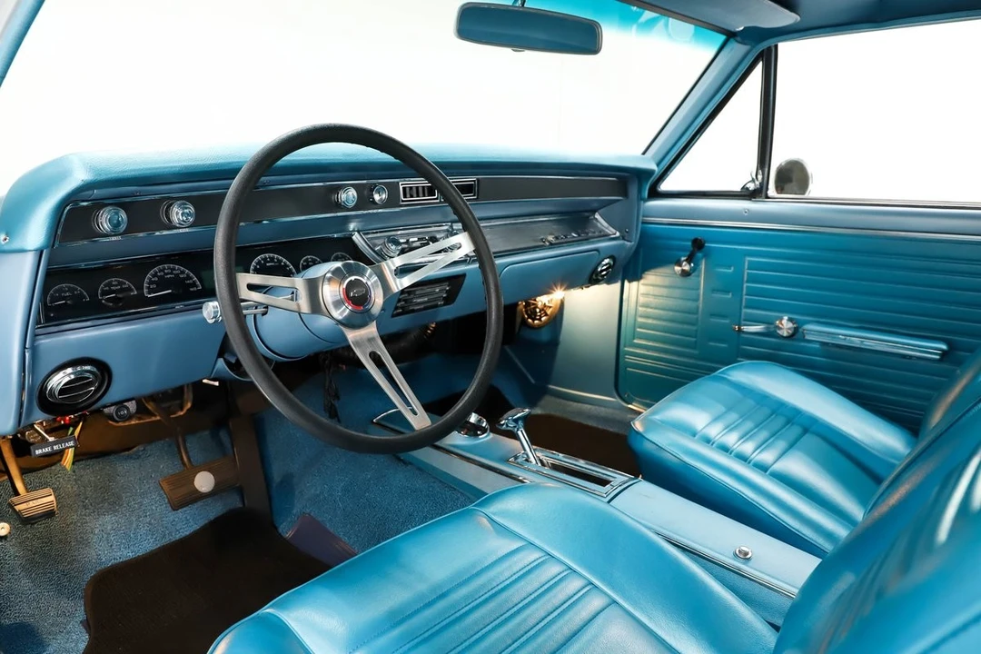 1967 Chevrolet Chevelle 1st Gen - Image 2 of 31