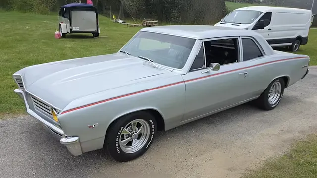1967 Chevrolet Chevelle 300