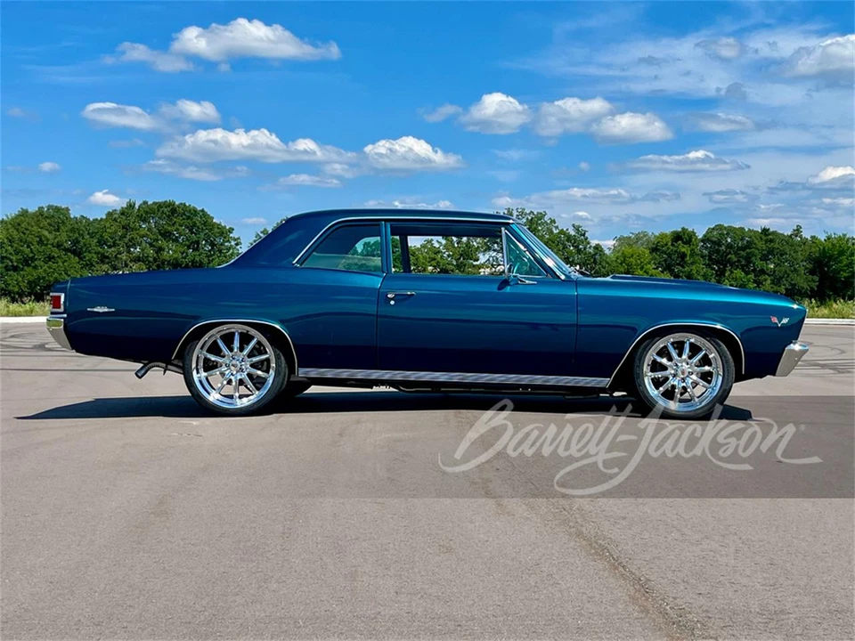 1967 Chevrolet Chevelle 1st Gen - Image 2 of 4