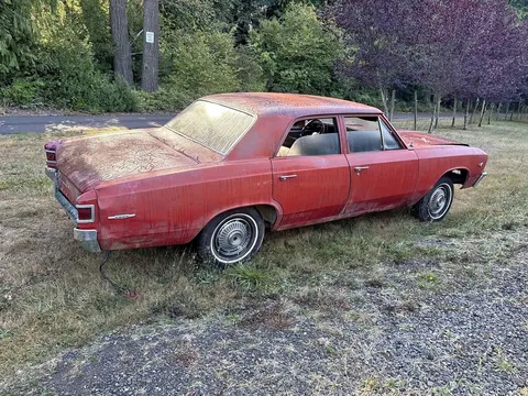 1967 Chevrolet Chevelle 300