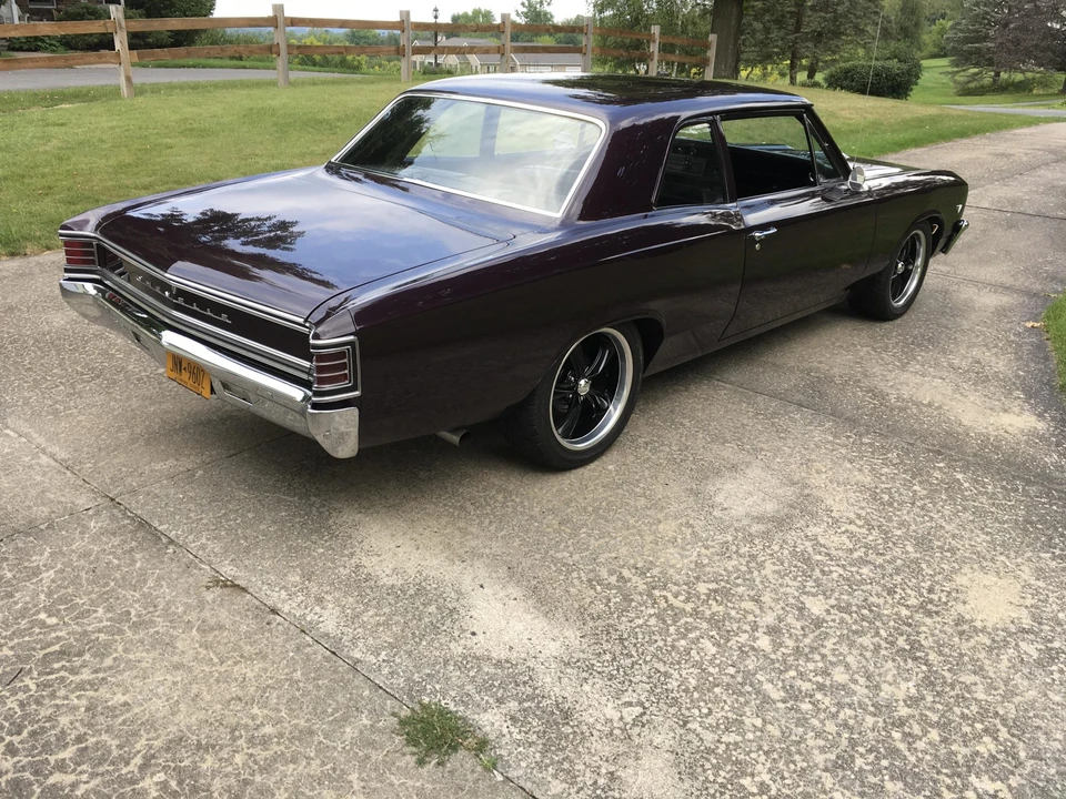 1967 Chevrolet Chevelle 1st Gen - Image 13 of 31