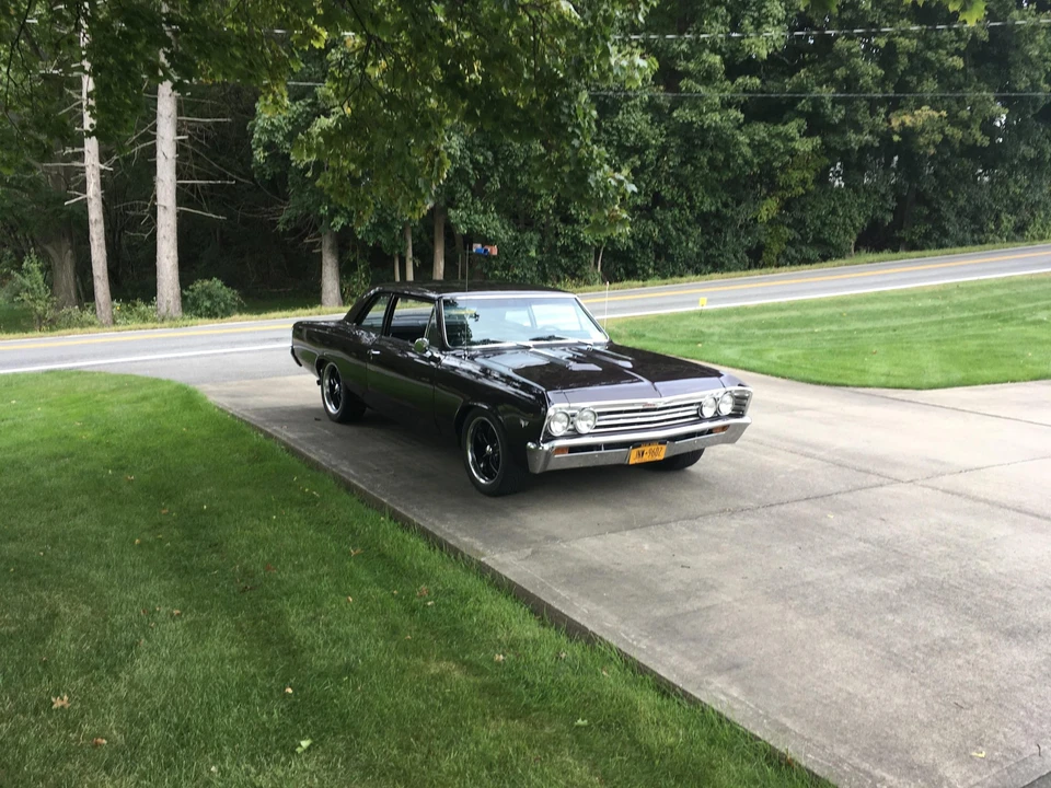 1967 Chevrolet Chevelle 1st Gen - Image 16 of 31