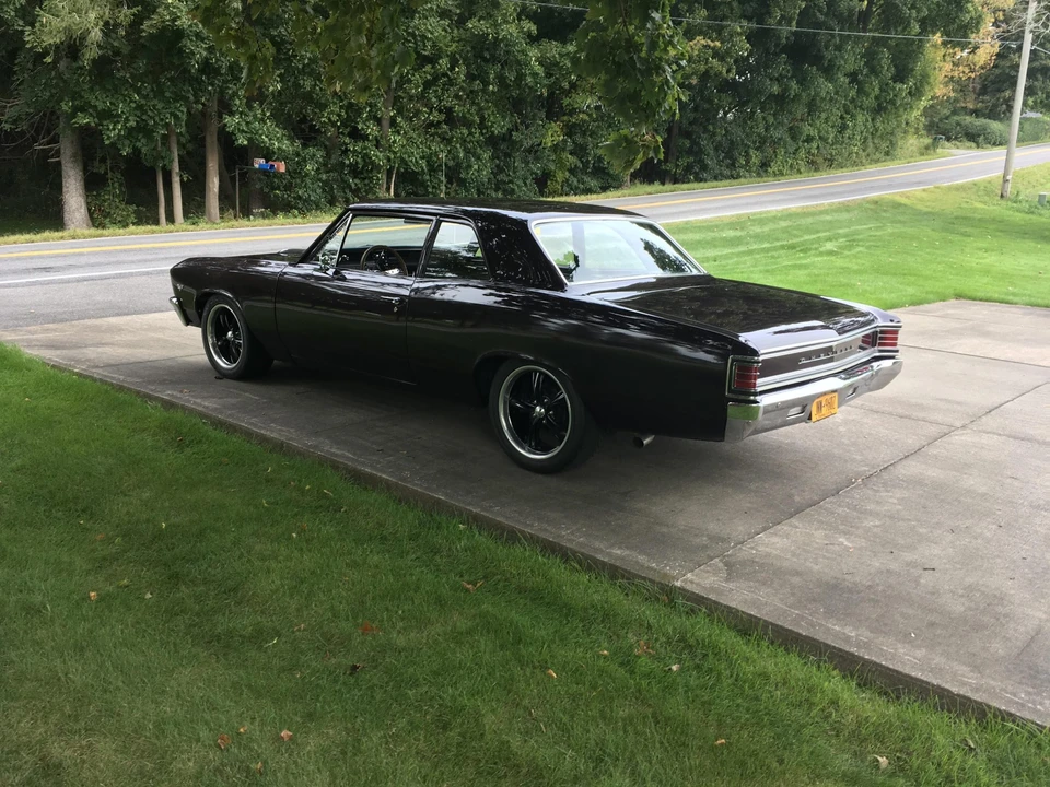 1967 Chevrolet Chevelle 1st Gen - Image 7 of 31