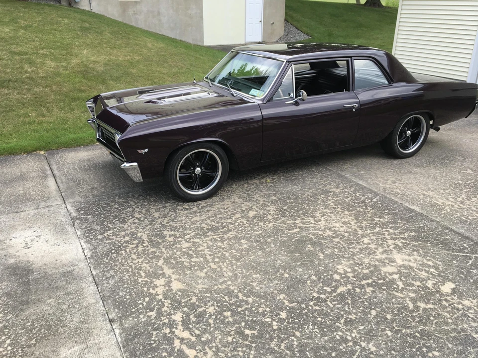 1967 Chevrolet Chevelle 1st Gen - Image 5 of 31