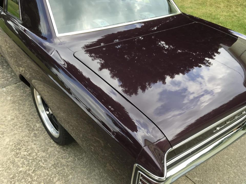 1967 Chevrolet Chevelle 1st Gen - Image 31 of 31