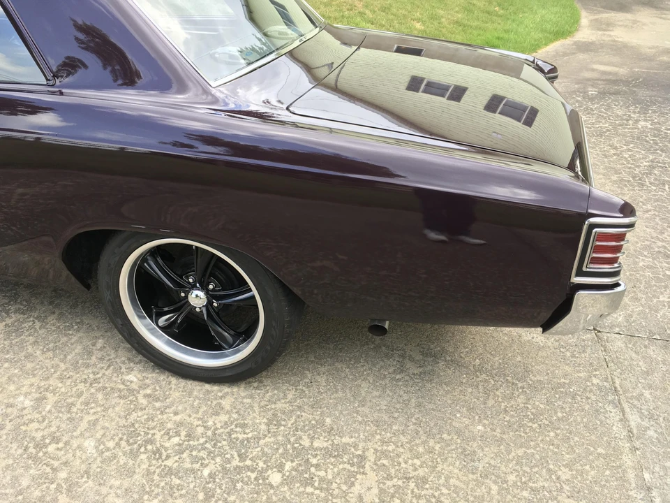 1967 Chevrolet Chevelle 1st Gen - Image 28 of 31