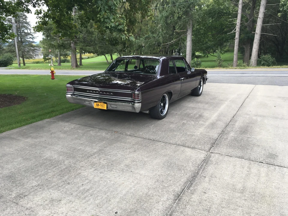 1967 Chevrolet Chevelle 1st Gen - Image 12 of 31