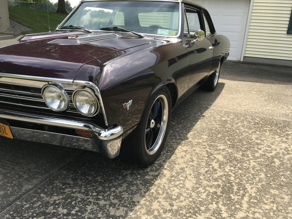 1967 Chevrolet Chevelle 1st Gen - Image 21 of 31