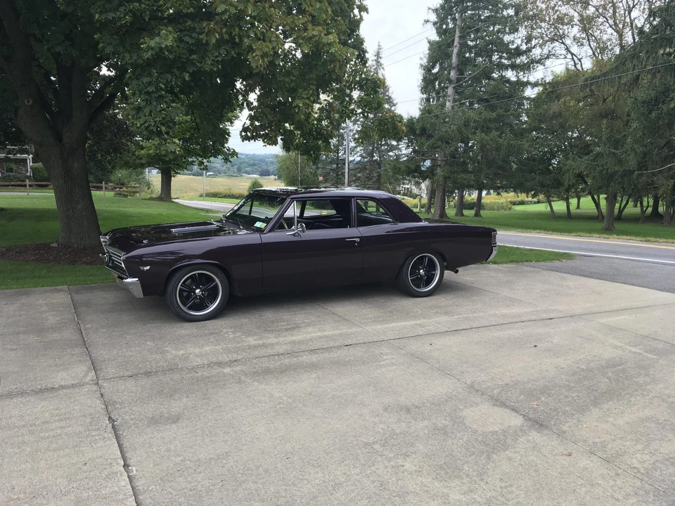 1967 Chevrolet Chevelle 1st Gen - Image 4 of 31