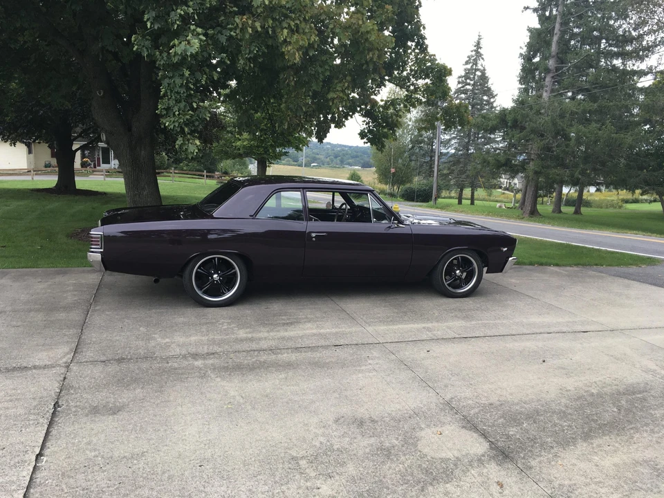 1967 Chevrolet Chevelle 1st Gen - Image 14 of 31