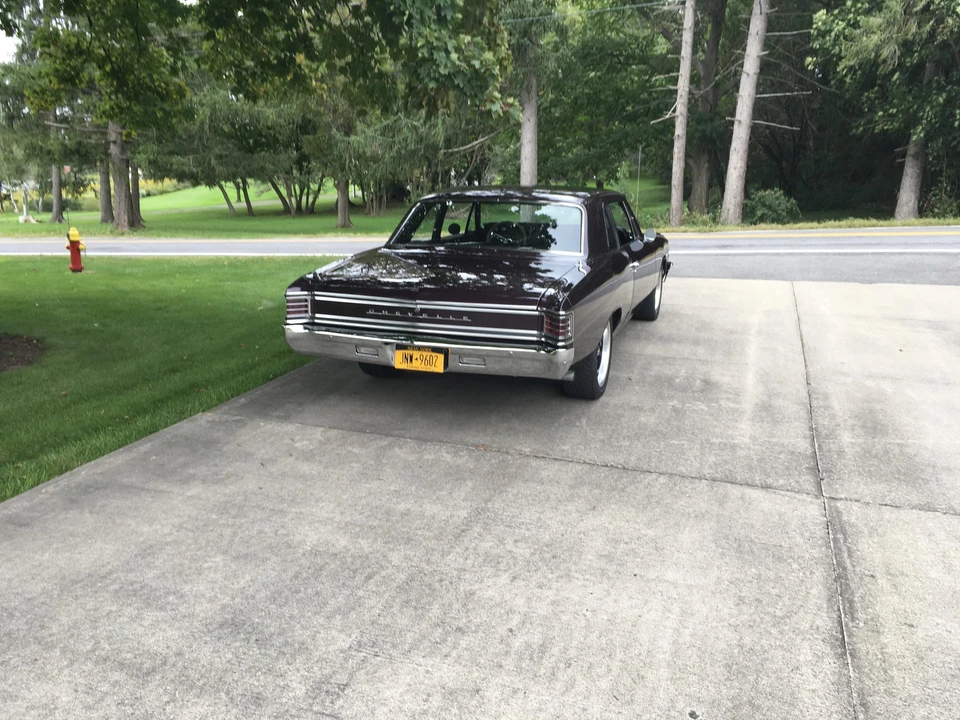 1967 Chevrolet Chevelle 1st Gen - Image 11 of 31