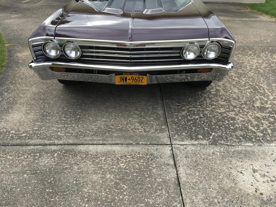 1967 Chevrolet Chevelle 1st Gen - Image 19 of 31