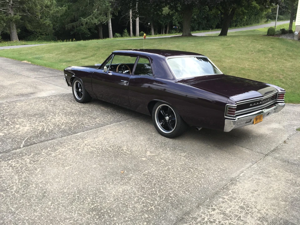 1967 Chevrolet Chevelle 1st Gen - Image 8 of 31