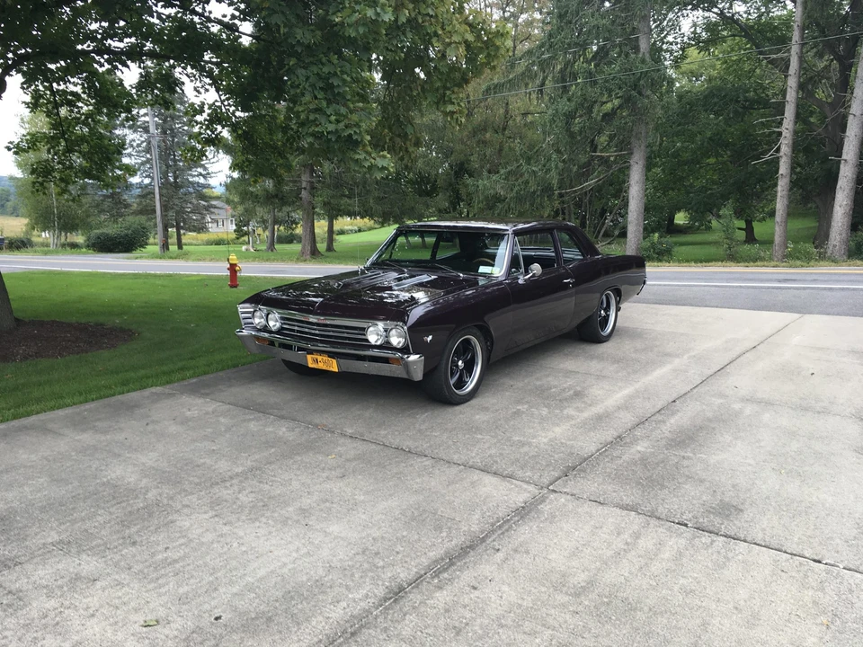 1967 Chevrolet Chevelle 1st Gen - Image 3 of 31