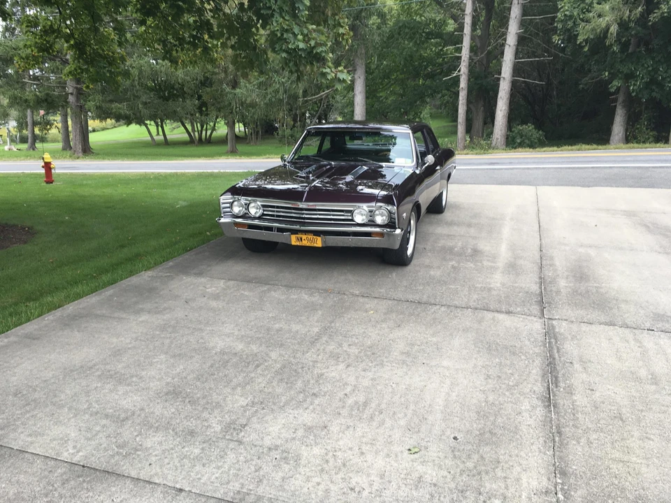 1967 Chevrolet Chevelle 1st Gen - Image 2 of 31